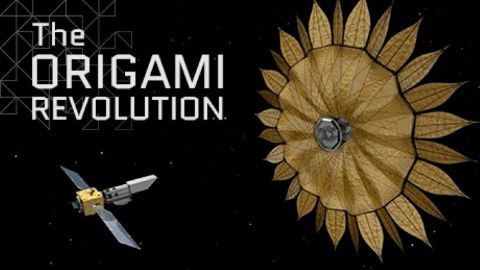 The Origami Revolution